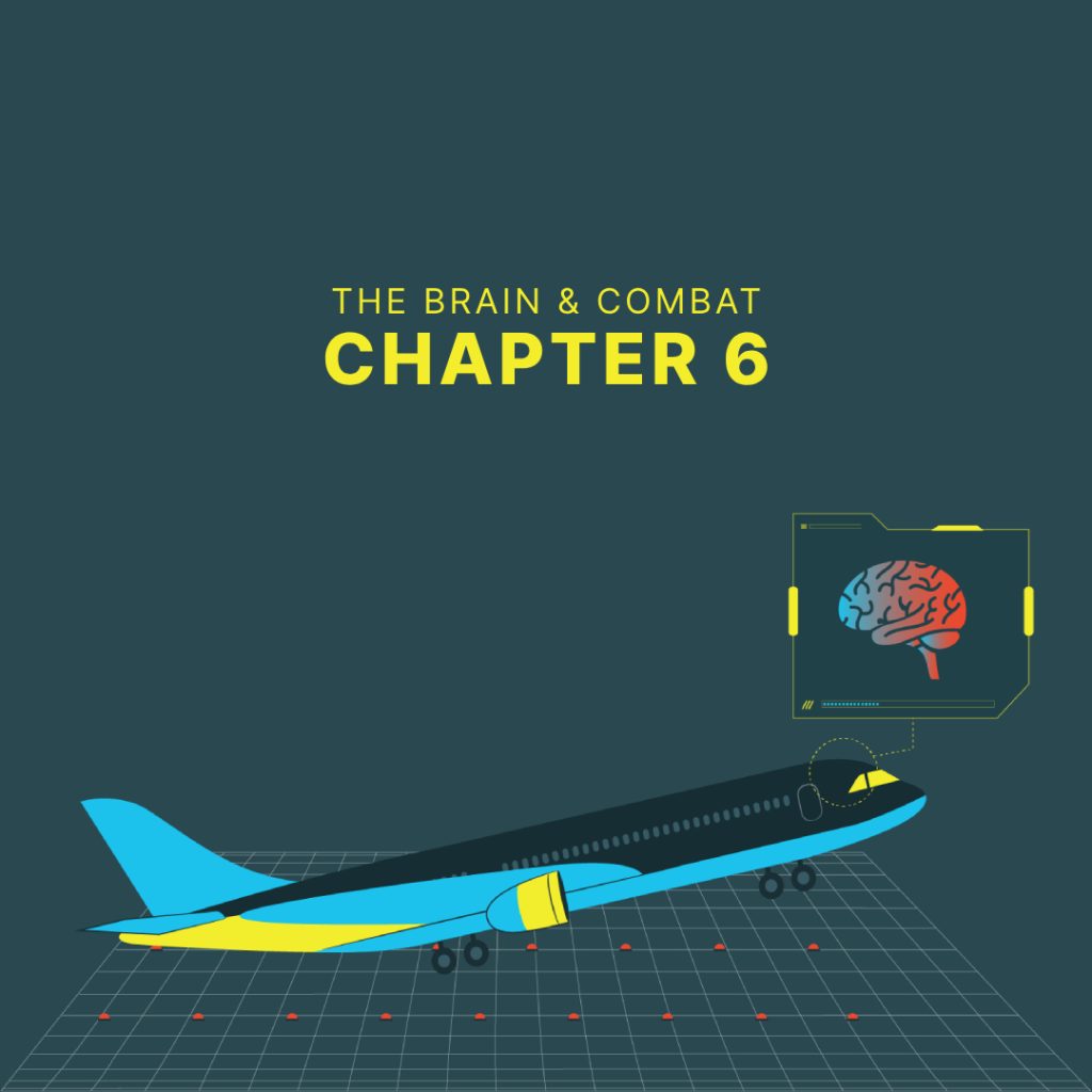 Preparing for a BJJ competition - The ultimate guide from rules to resources The Brain And Combat Chapter 6 Shop 1024x1024