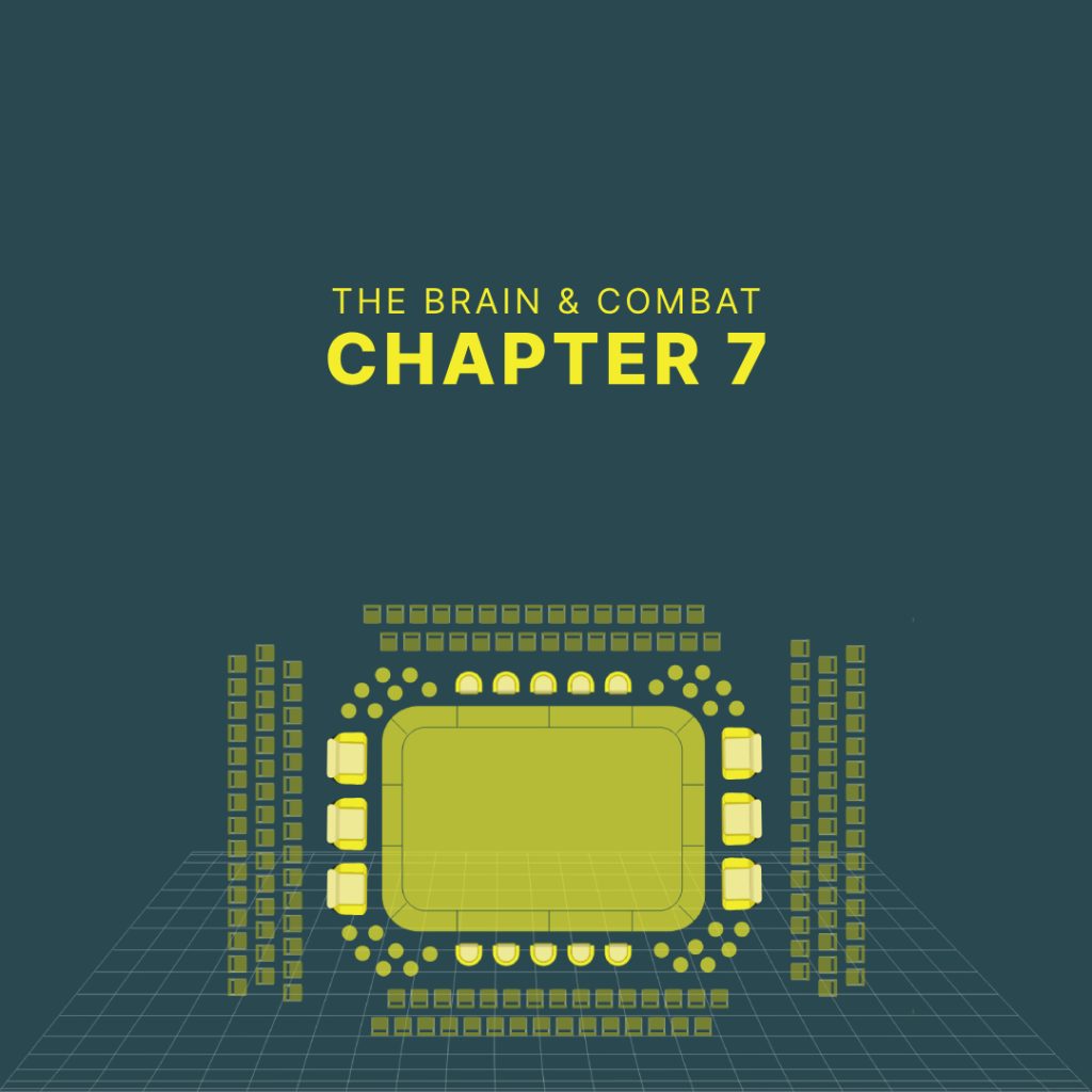 Preparing for a BJJ competition - The ultimate guide from rules to resources The Brain And Combat Chapter 7 Shop 1024x1024
