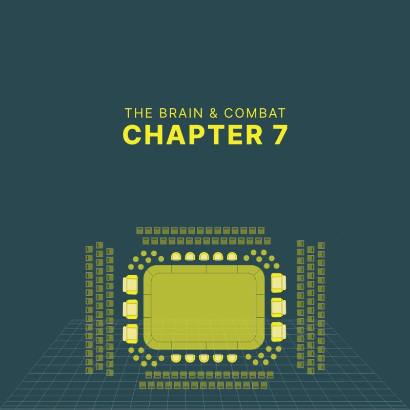 Chapter 7 - Growing after falling: working with losing