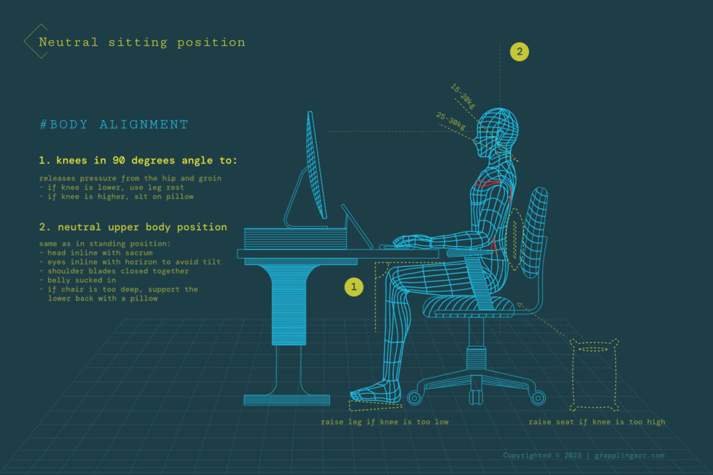 The principles of body mechanics and their significance in grappling arts public articles