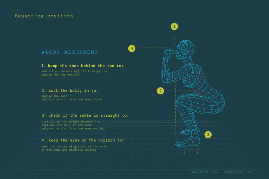 The principles of body mechanics and their significance in grappling arts public articles