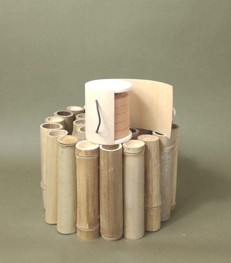 Rigid finger tape - 5 rolls rayon