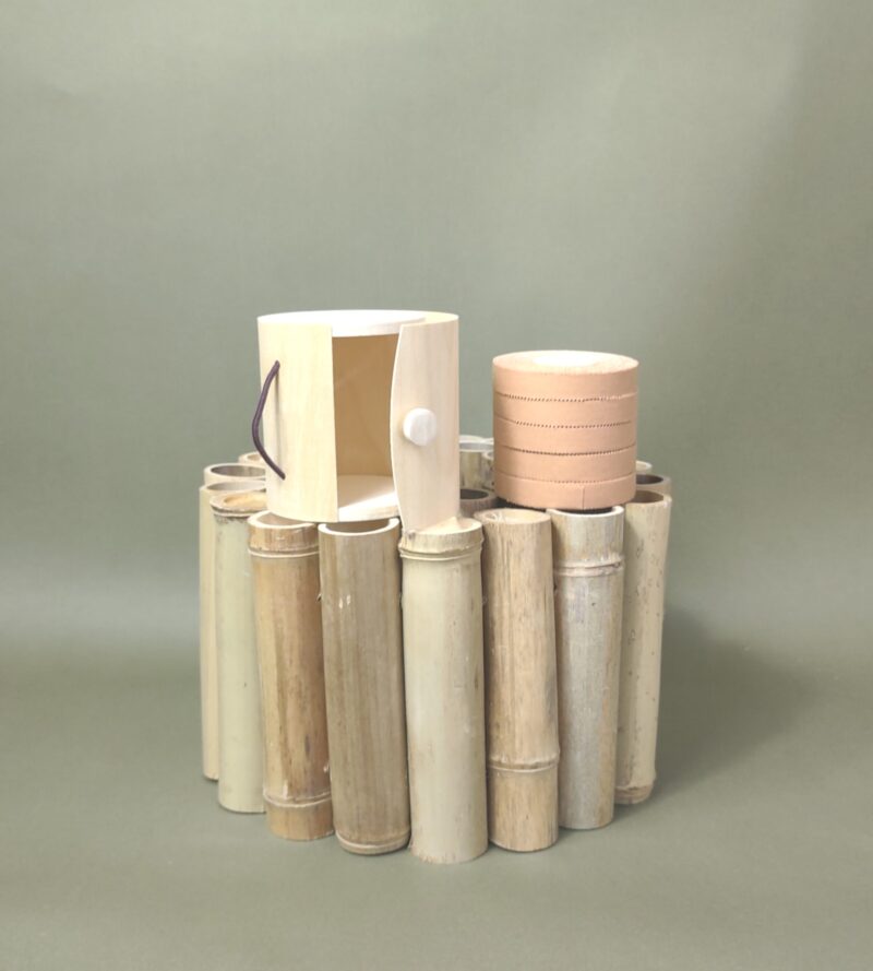 Rigid finger tape - 5 rolls rayon