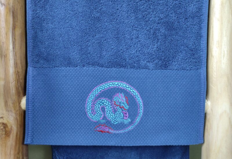 Competition sweat towel