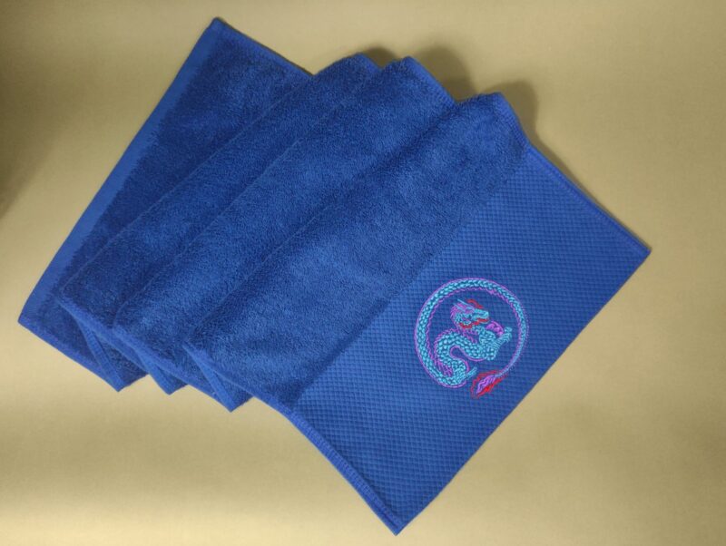 Competition sweat towel