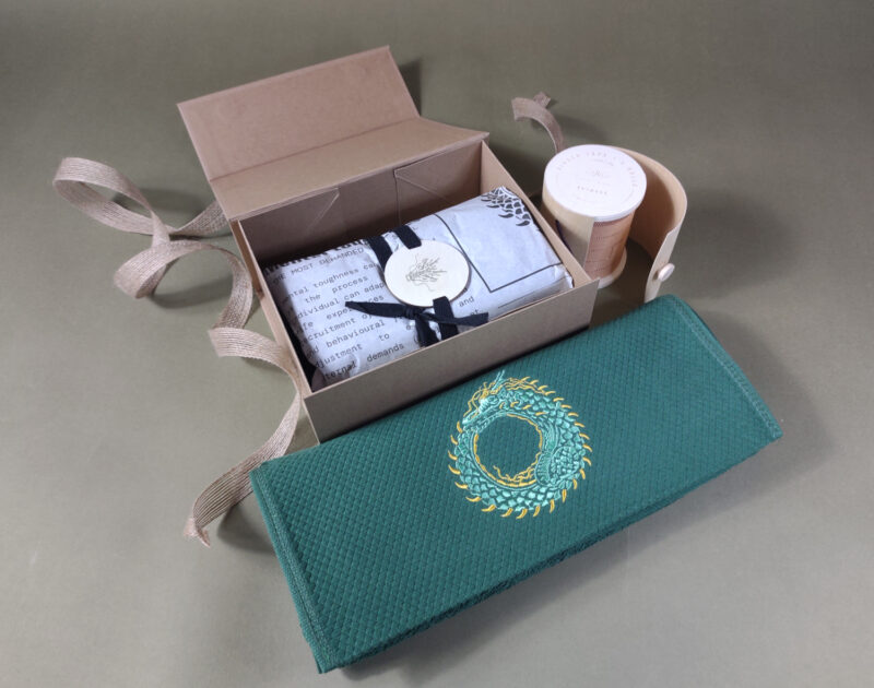 Grapplers' Gift Box Green