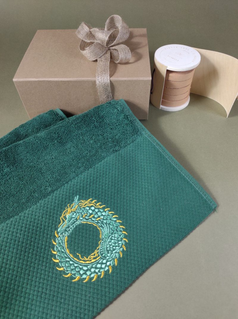 Grapplers' Gift Box Green