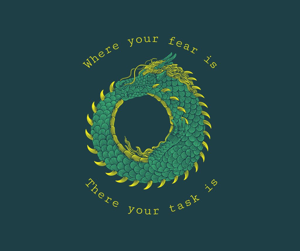 The symbolism of GrapplingArc WIT Ouroboros W Quote 1024x856