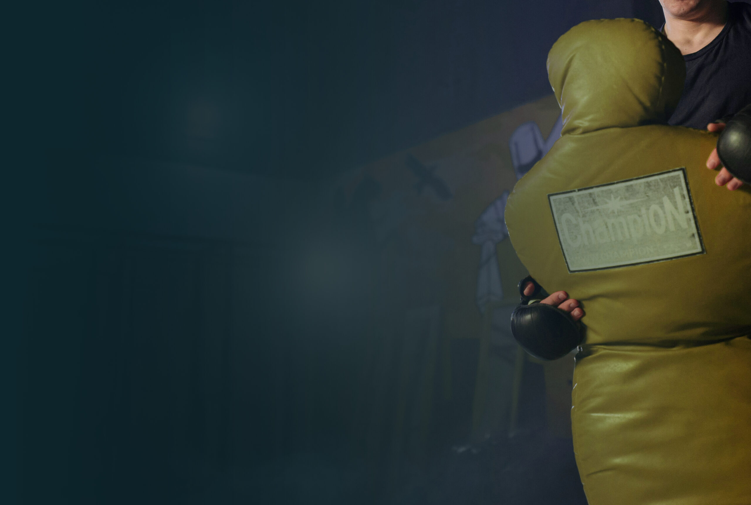 The belief that mental skills cannot be taught the brain and combat