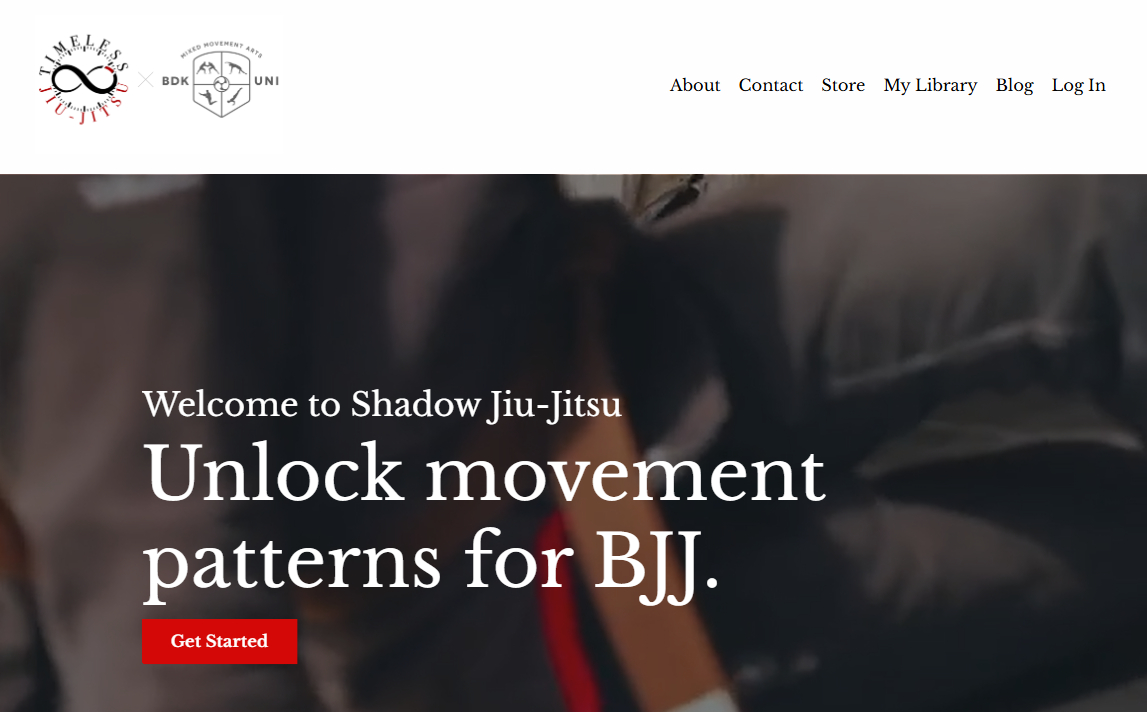 shadow bjj shadow bjj